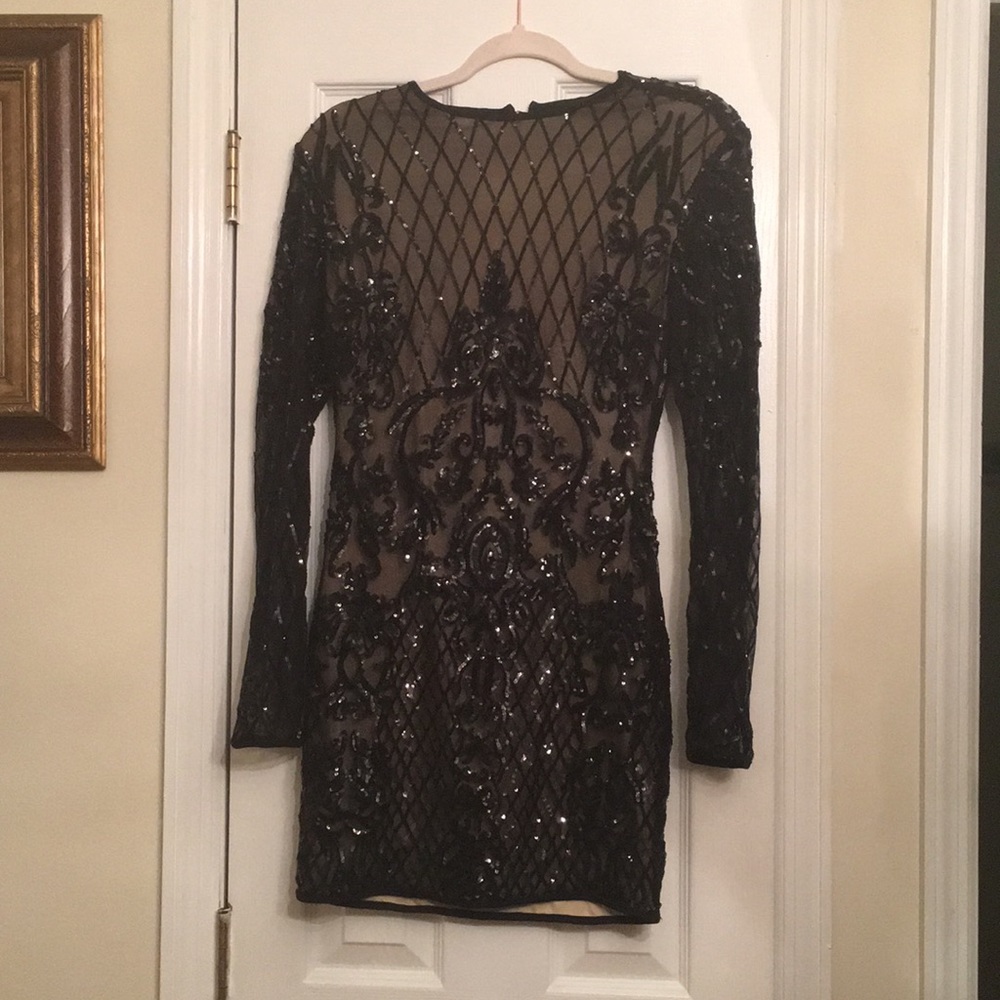 Sequence Dress - image 1